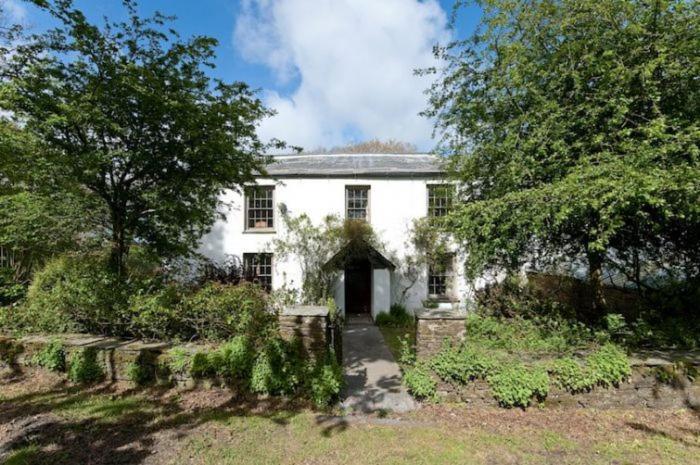 Vakantiehuis Helsett Farmhouse Boscastle